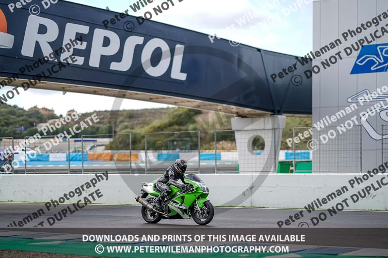 25 to 27th november 2017;Jerez;event digital images;motorbikes;no limits;peter wileman photography;trackday;trackday digital images